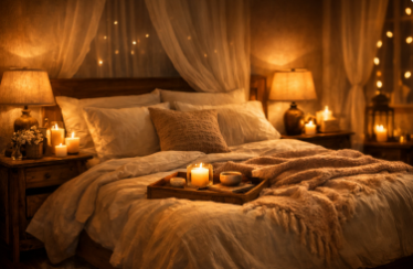 Bedroom Comforts