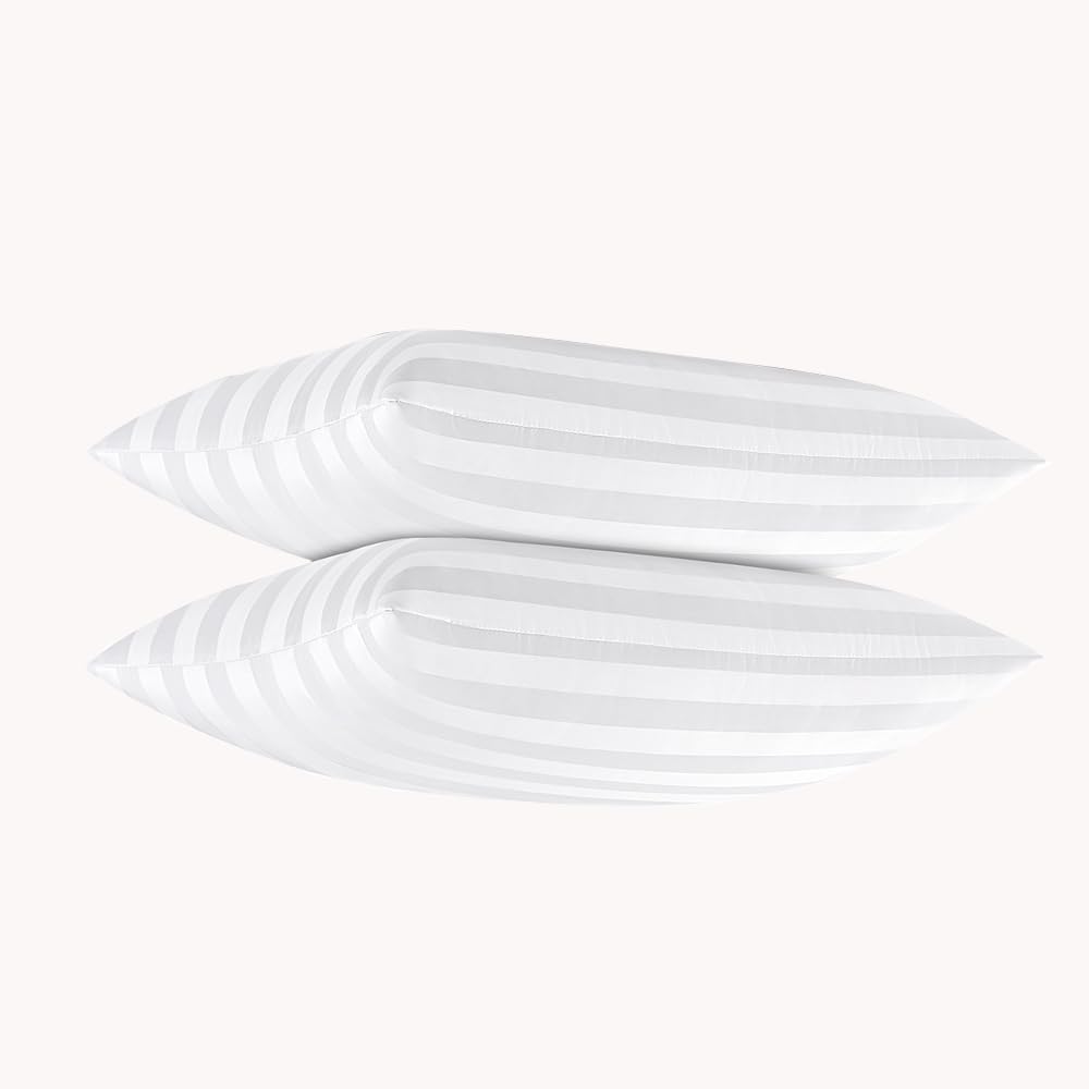 EIUE Hotel Collection Bed Pillows — Queen (Set of 2)