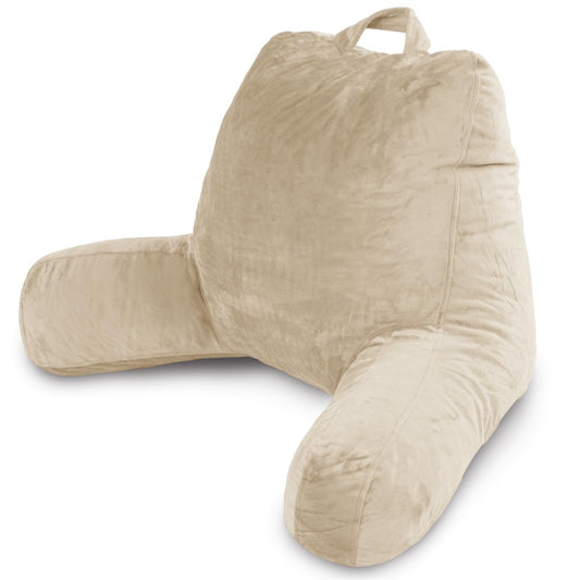 Milliard Reading Pillow — Grey