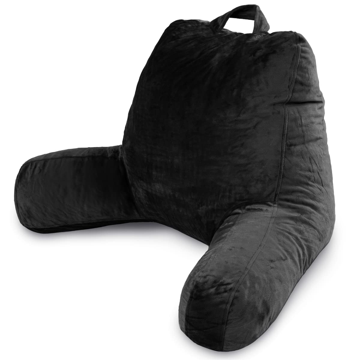 Milliard Reading Pillow — Grey
