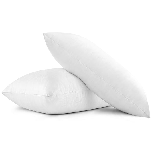 EIUE Hotel Collection Bed Pillows — Queen (Set of 2)
