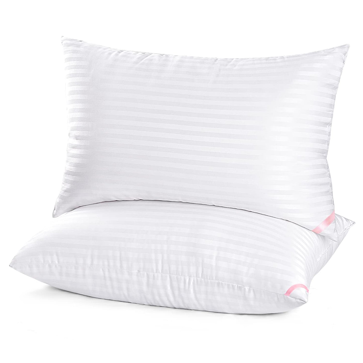 EIUE Hotel Collection Bed Pillows — Queen (Set of 2)