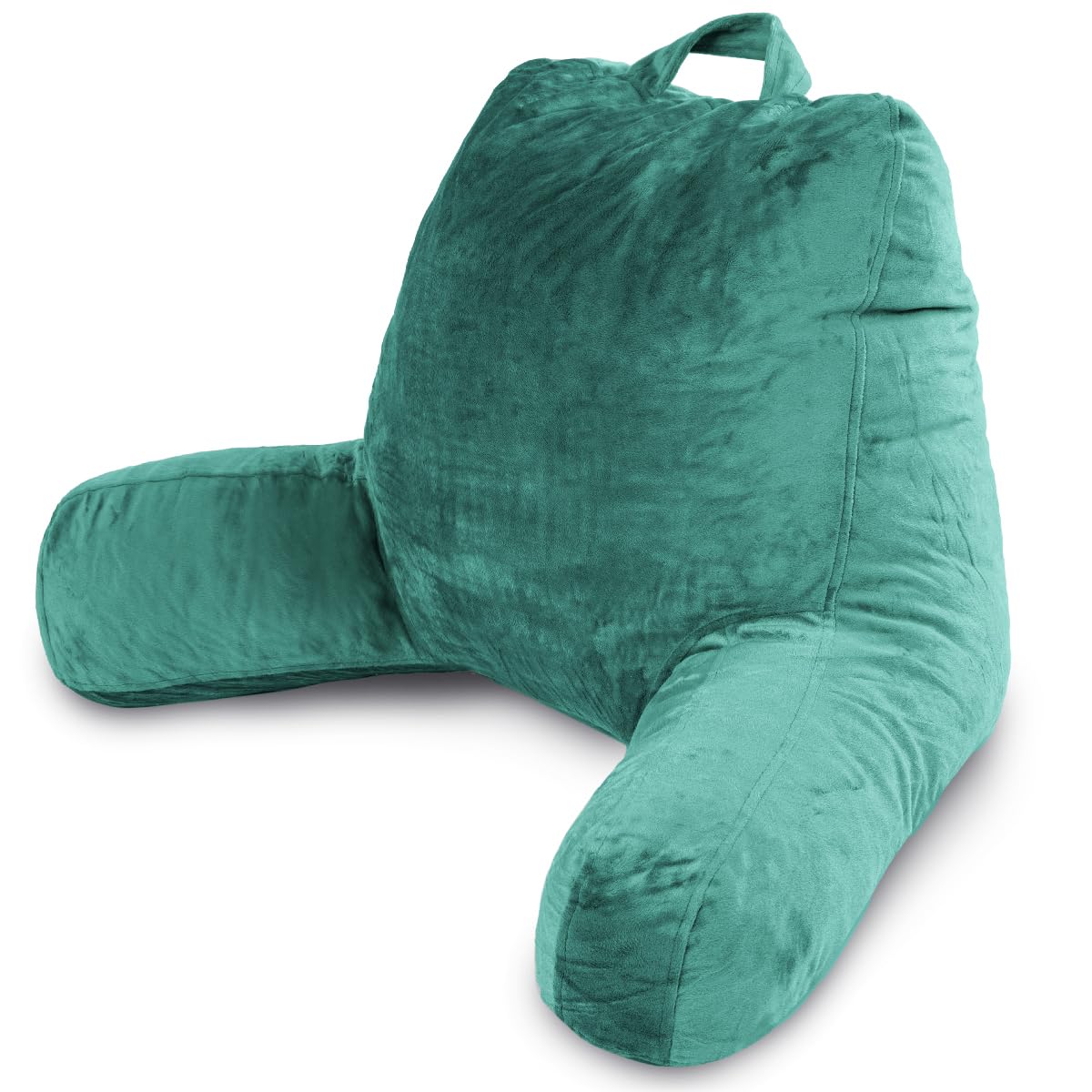 Milliard Reading Pillow — Grey