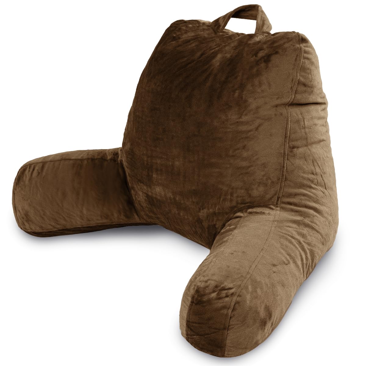 Milliard Reading Pillow — Grey