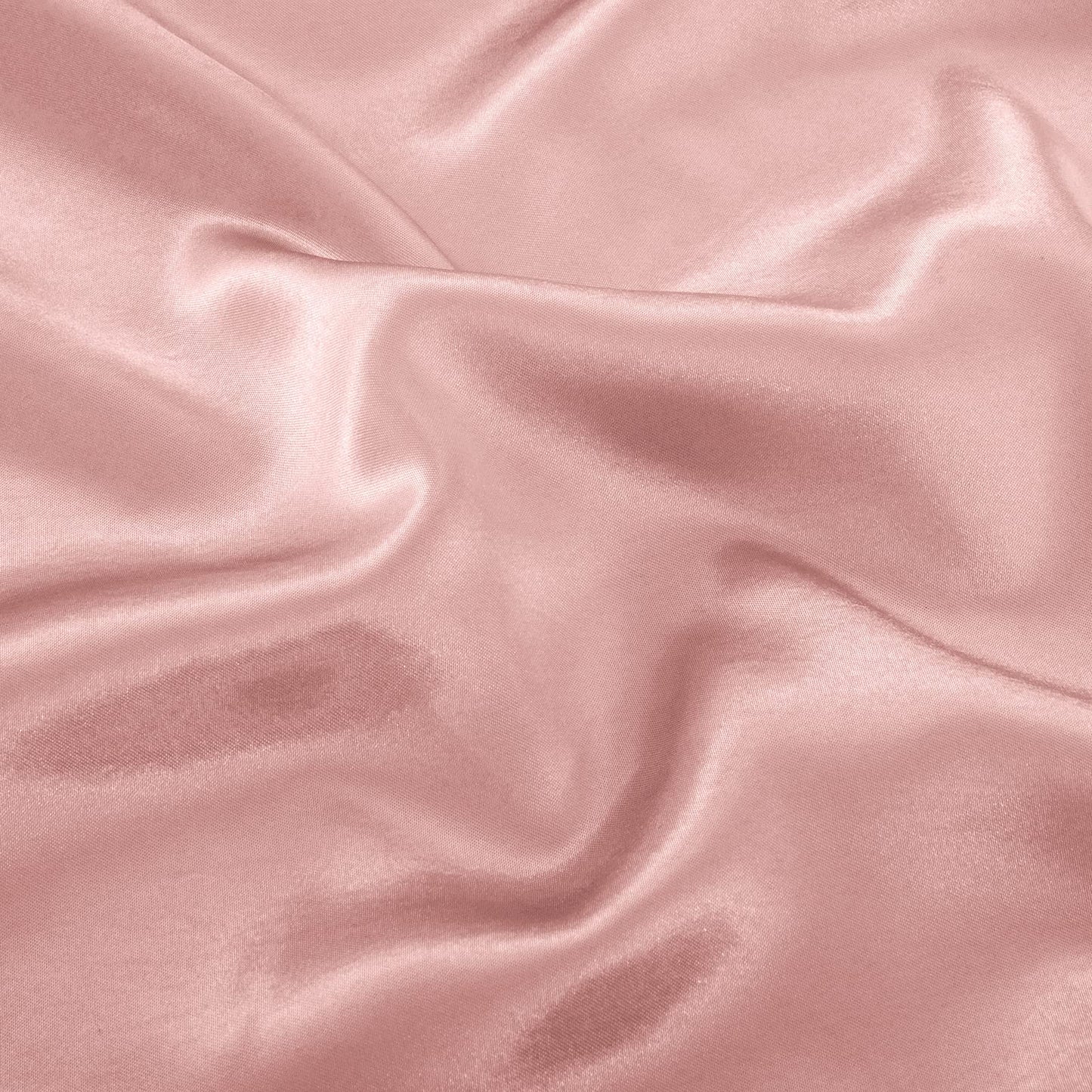 P Pothuiny Satin Sheet Set — Burgundy, Queen