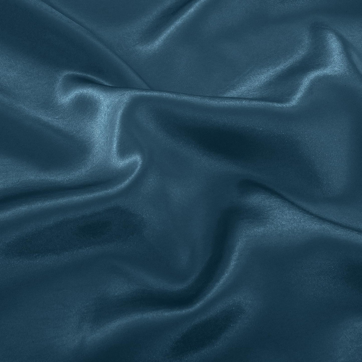P Pothuiny Satin Sheet Set — Burgundy, Queen