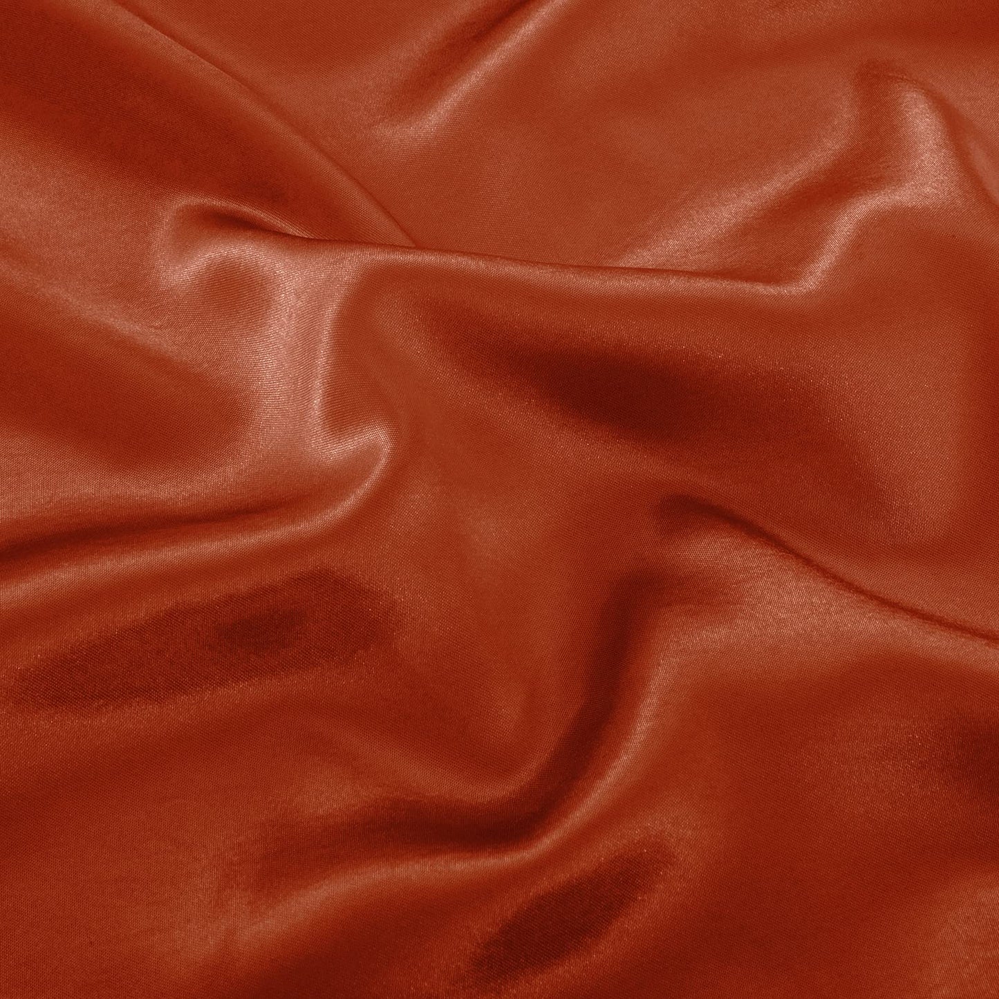 P Pothuiny Satin Sheet Set — Burgundy, Queen